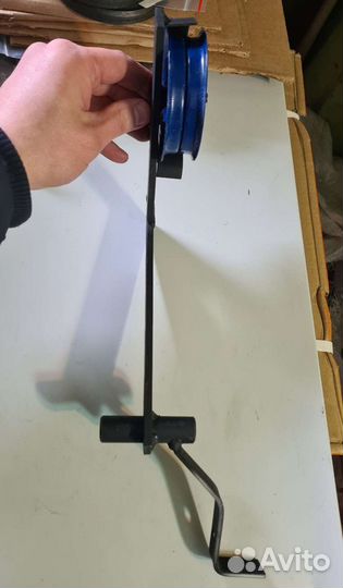 Кронштейн заднего хода Каскад Луч Нева