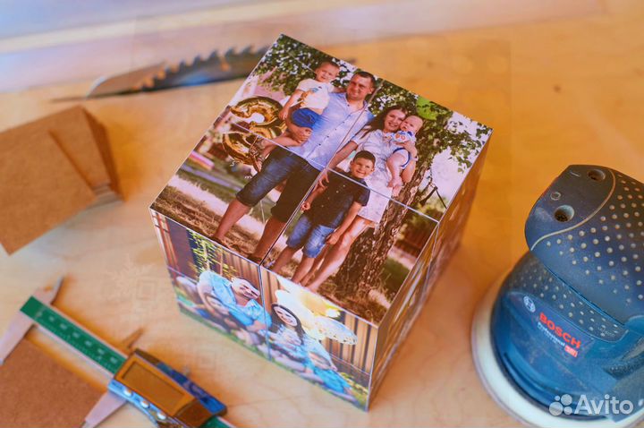 Фотокубик - трансформер