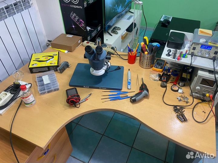 Ремонт Варочной панели, духовых шкафов и многое др