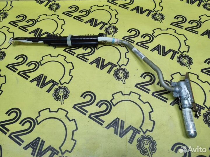 Подушка безопасности боковая задняя правая Bmw X5