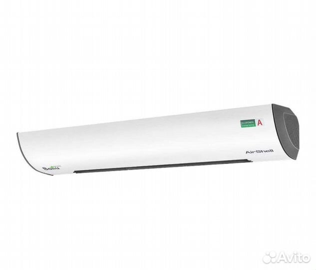 Тепловая завеса новая