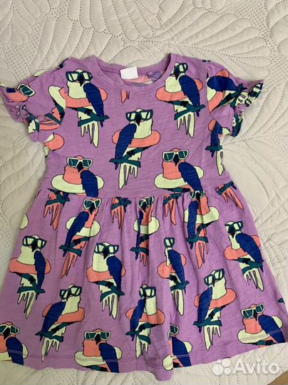 Платье для девочки next