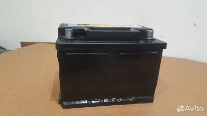 Аккумулятор б/у Cene 56177 61ач 600А
