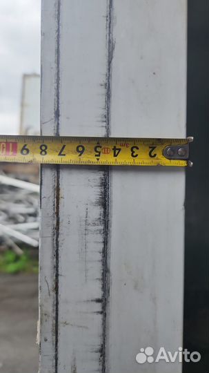 Термобудка рефрежиратор (Д 640, Ш 260, В 250, Б/у)