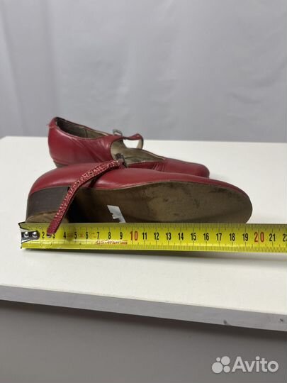 Туфли танцевальные для девочки