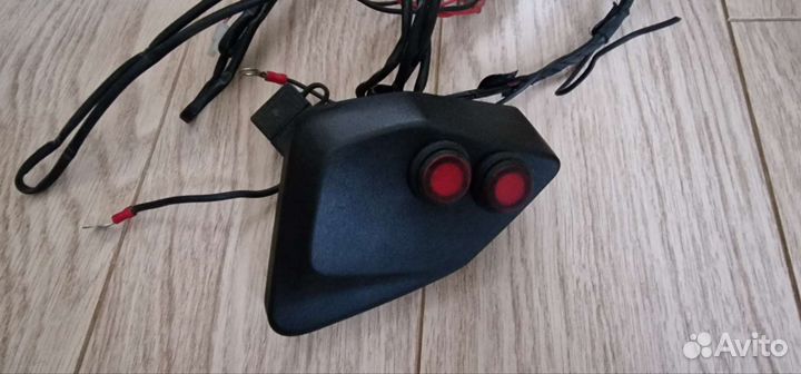 Сиденья BMW GS