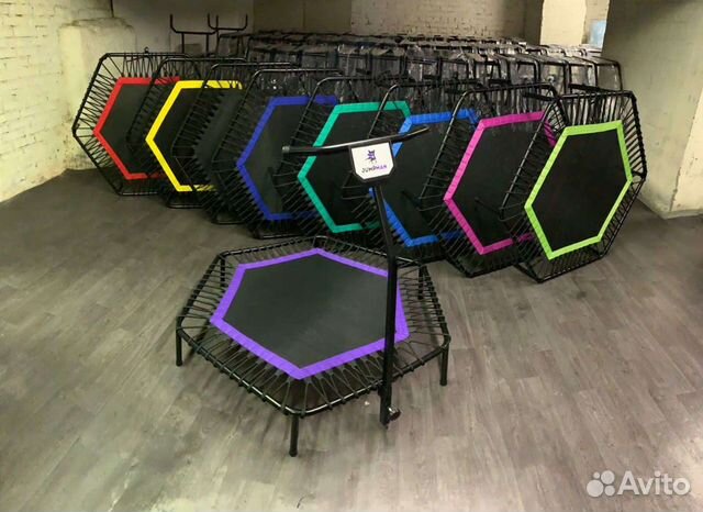 Мини батут для джампинга Jumpman оригинальный купить в Волоколамске ...