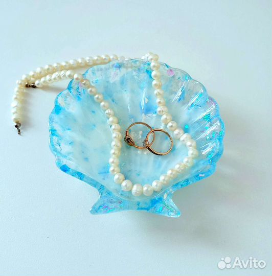 Тарелочка для украшений