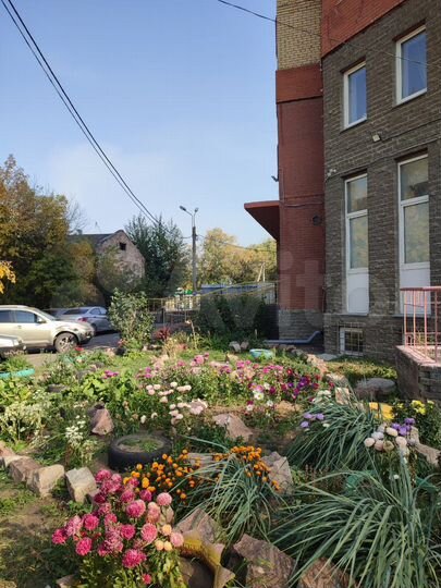 2-к. квартира, 70 м², 5/16 эт.