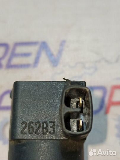 Катушка зажигания Renault Duster 1.6 K4M 2013