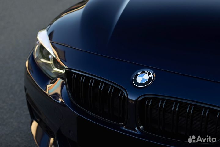 BMW 4 серия Gran Coupe 3.0 AT, 2018, 60 500 км