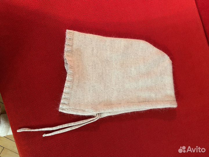 Капор женский ангора