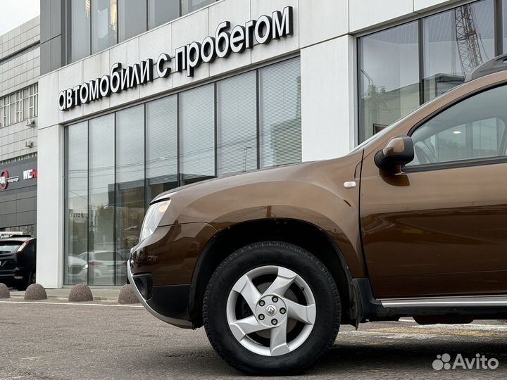 Renault Duster 1.6 МТ, 2015, 25 955 км