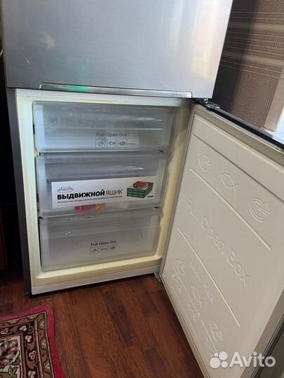 Холодильник бу