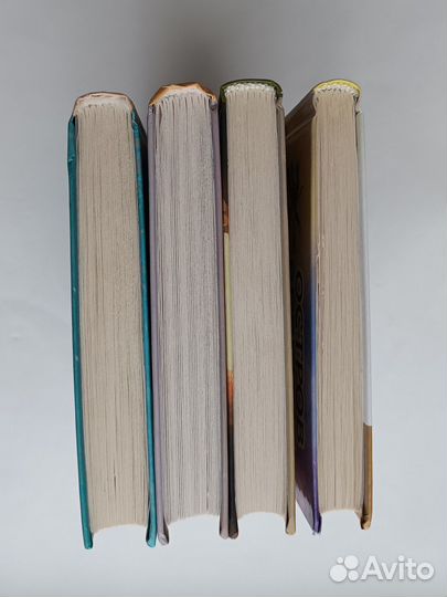 Книги для детей и подростков