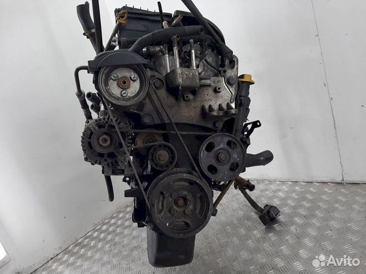 Двигатель Fiat Doblo 1 Б/H