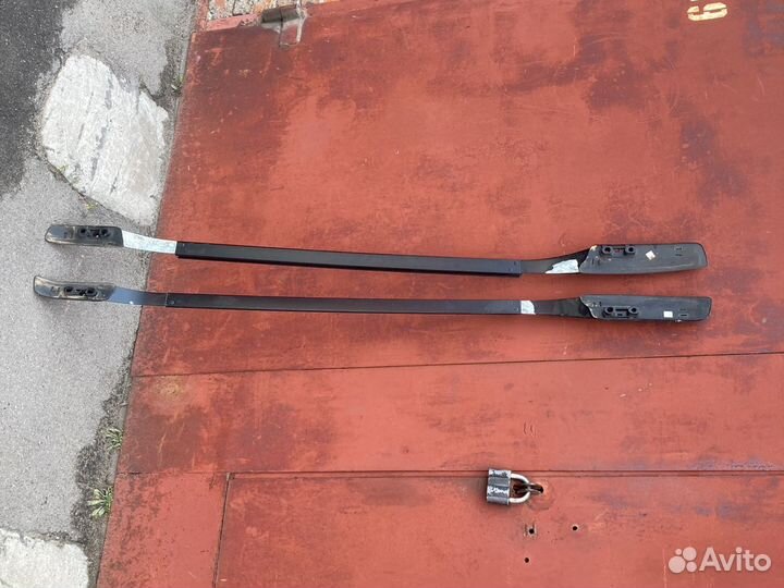 Рейлинги крыши Lexus RX300 II 2003-2009