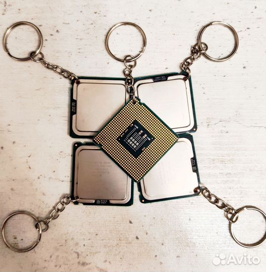 Брелок-процессор, мечта гика и ITшника