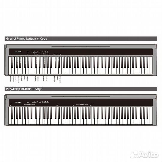 Пианино от 21.000 и реально пригодные для обучения
