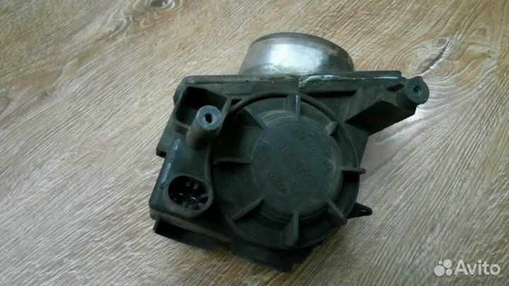 Противотуманная фара