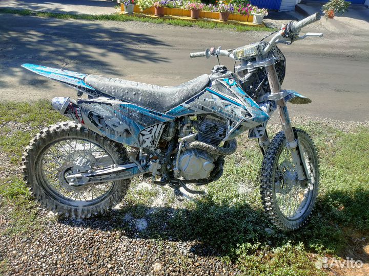 Motoland xr 250 lite