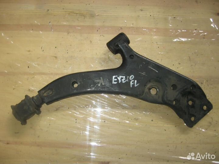 Рычаг перед лево низ toyota EL51, EXZ10 Tercel/ Co