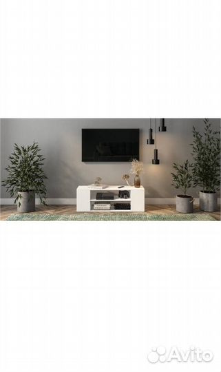 Напольная тумба под телевизор