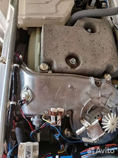 К стиральной машине Candu смарт бу запч