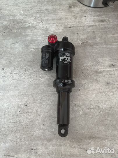 Амортизатор Fox dpx2 205*65