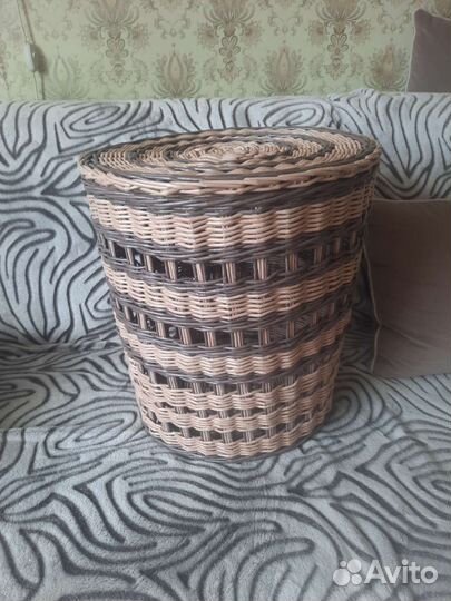 Корзина для белья или игрушек