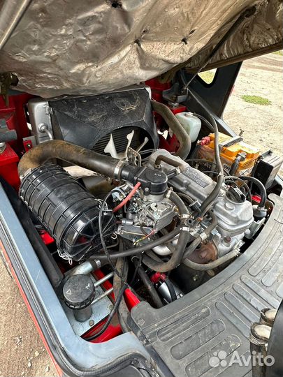 Вилочный погрузчик JAC CPQD 25, 2020
