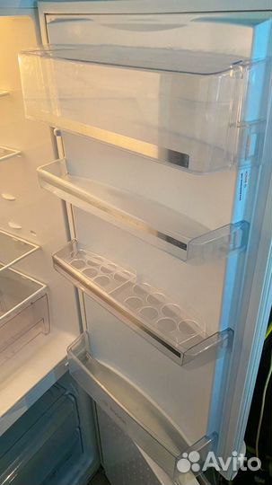 Холодильник Bosch. Доставка