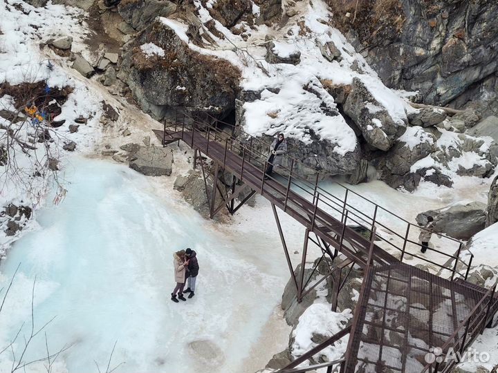 Тур Аршан 4.03