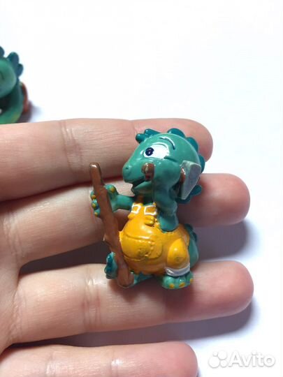 Drolly dinos Kinder surprise
