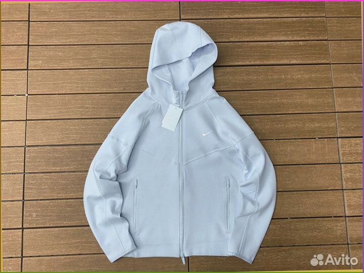 Зип худи Nike Nocta Tech Fleece (Art: 34234)