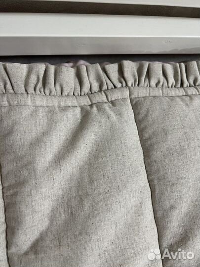 Одеяло льняное на выписку