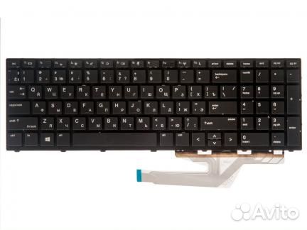 Клавиатура для ноутбука HP 455 G5
