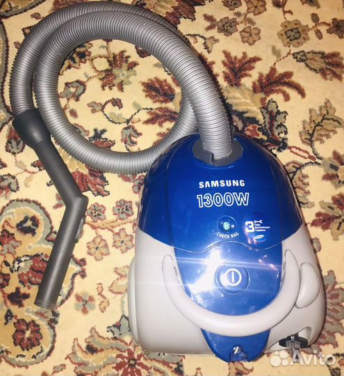 Пылесос Samsung