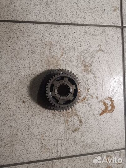 Муфта привода генератора Yamaha FZ8