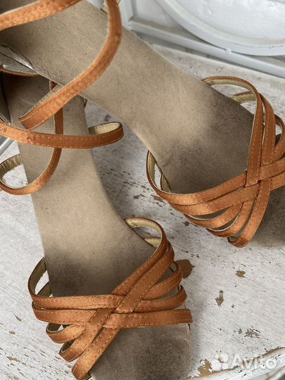 Туфли для бальных танцев 40 размер