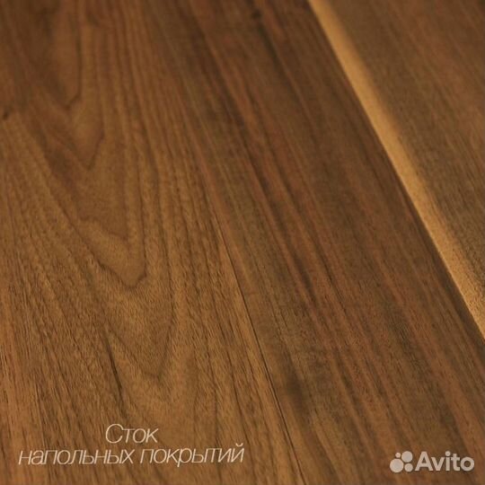 Инженерная доска орех американский