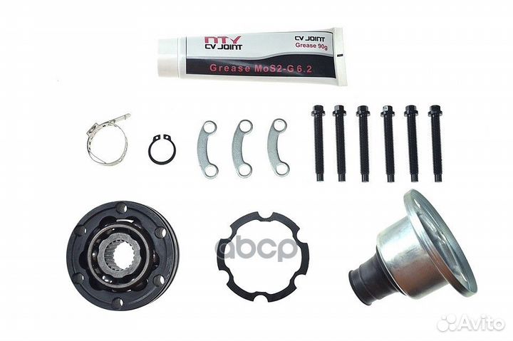 Шарнир равных угловых скоростей npwsu011 NTY