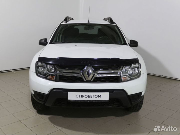 Renault Duster 1.6 МТ, 2016, 146 633 км