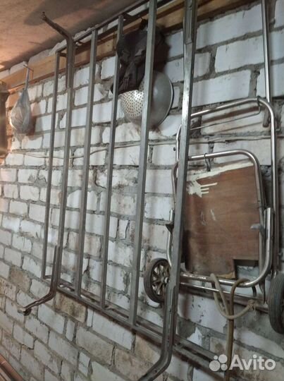 Багажник на крышу ваз классику