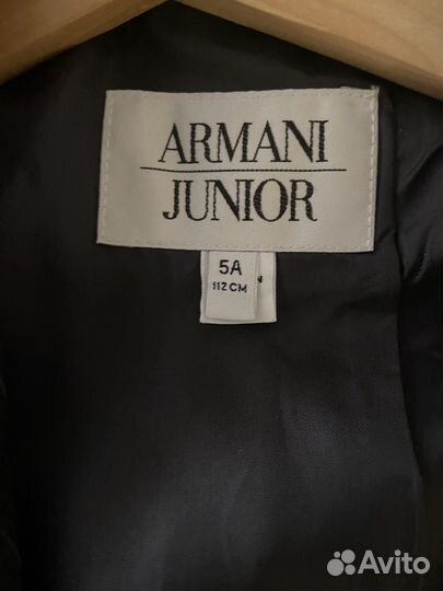 Костюм Армани для мальчиков