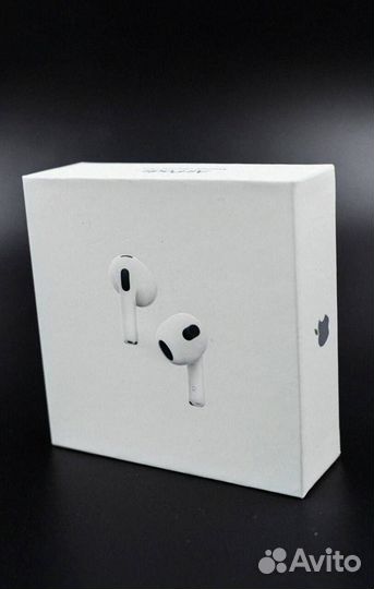 AirPods 3: слышите разницу