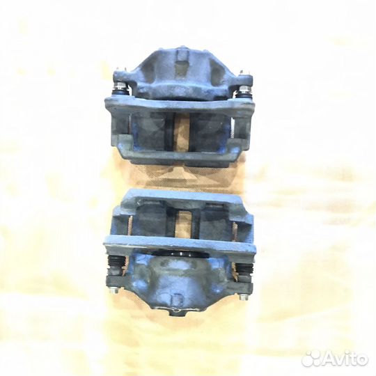 Тормозные Суппорта Газель 3302 (левый И правый)