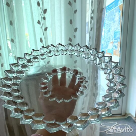 Тарелка для сервировки