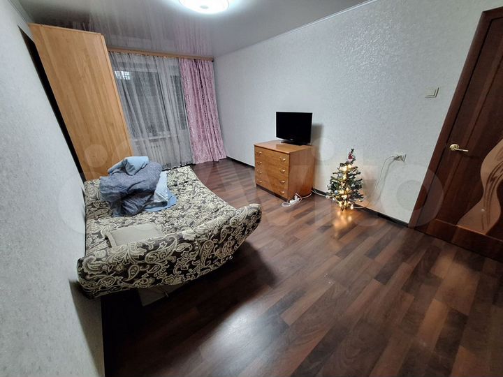 1-к. квартира, 30,4 м², 3/5 эт.