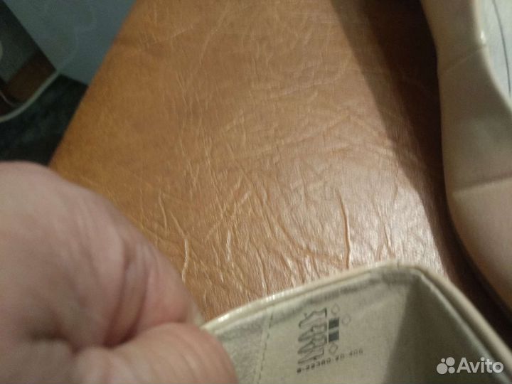 Туфли женские новые 37